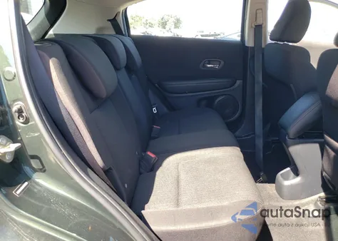 2017 Honda Hr-V Lx из США, поврежденный, VIN 3CZRU5H35HG705546